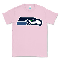 Bubblegum Pink seattle sports Classic Tee - linhVisuals
