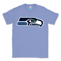 Colony Blue seattle sports Classic Tee - linhVisuals