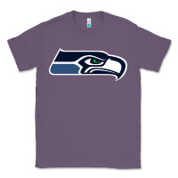 Lavender seattle sports Classic Tee - linhVisuals