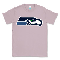 Lilac seattle sports Classic Tee - linhVisuals