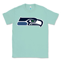 Seafoam seattle sports Classic Tee - linhVisuals