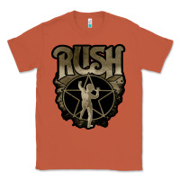 Rush Grey Classic Tee | Teevron