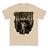 Mushroom Rush grey Classic Tee - linhVisuals