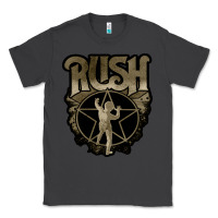 Smoke Rush grey Classic Tee - linhVisuals