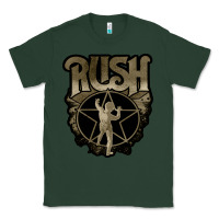 Sports Green Rush grey Classic Tee - linhVisuals