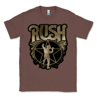 Chestnut Rush grey Classic Tee - linhVisuals