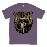 Lavender Rush grey Classic Tee - linhVisuals