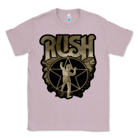 Lilac Rush grey Classic Tee - linhVisuals