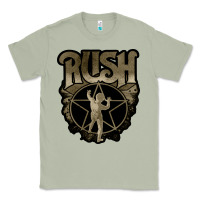 Matcha Rush grey Classic Tee - linhVisuals