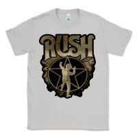 Moon Dust Rush grey Classic Tee - linhVisuals