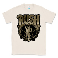Natural Rush grey Classic Tee - linhVisuals