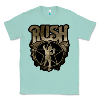Seafoam Rush grey Classic Tee - linhVisuals