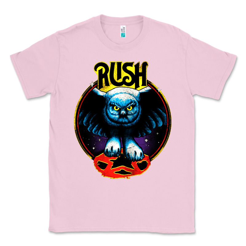 Rush Transparent Classic Tee by linhVisuals | Teevron