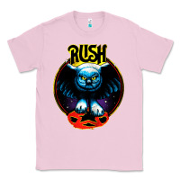 Bubblegum Pink rush transparent Classic Tee - linhVisuals