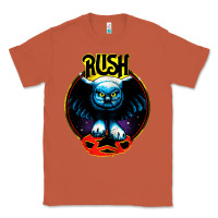 Copper rush transparent Classic Tee - linhVisuals