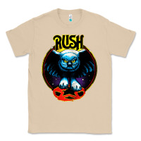 Mushroom rush transparent Classic Tee - linhVisuals