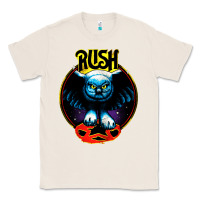 Natural rush transparent Classic Tee - linhVisuals