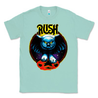 Seafoam rush transparent Classic Tee - linhVisuals