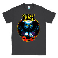 Smoke rush transparent Classic Tee - linhVisuals