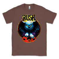 Chestnut rush transparent Classic Tee - linhVisuals