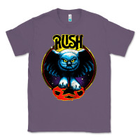 Lavender rush transparent Classic Tee - linhVisuals