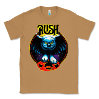 Toasted Coconut rush transparent Classic Tee - linhVisuals