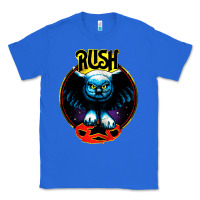 True Royal rush transparent Classic Tee - linhVisuals
