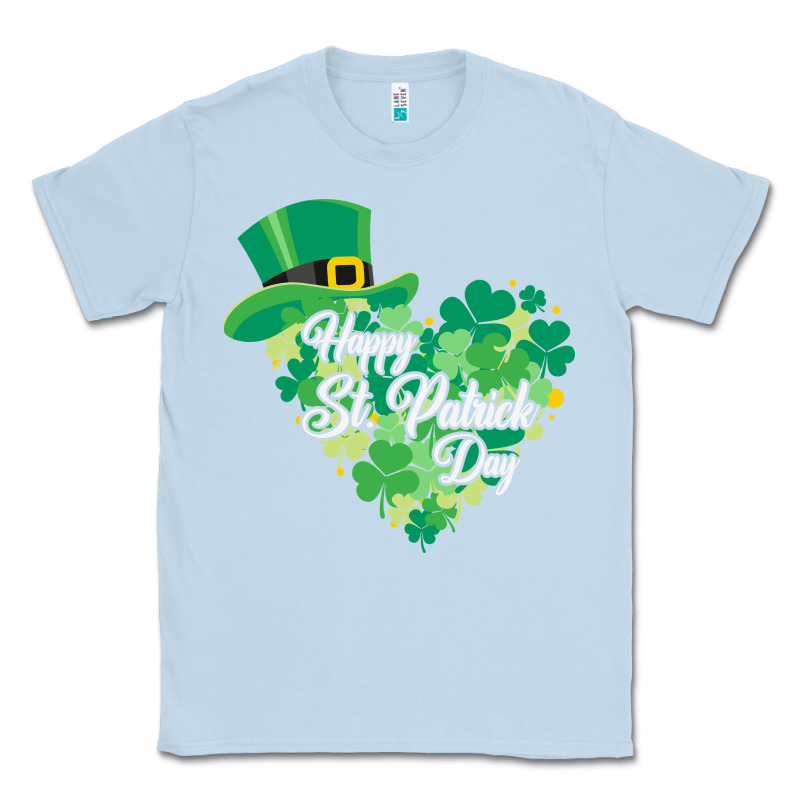 Happy St Patricks Day Funny Irish Classic Tee by linhVisuals | Teevron