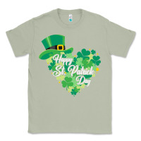 Matcha happy st patricks day funny irish Classic Tee - linhVisuals