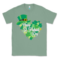 Sage happy st patricks day funny irish Classic Tee - linhVisuals