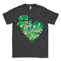 Smoke happy st patricks day funny irish Classic Tee - linhVisuals