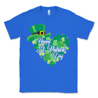 True Royal happy st patricks day funny irish Classic Tee - linhVisuals