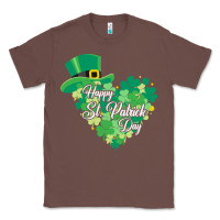 Chestnut happy st patricks day funny irish Classic Tee - linhVisuals