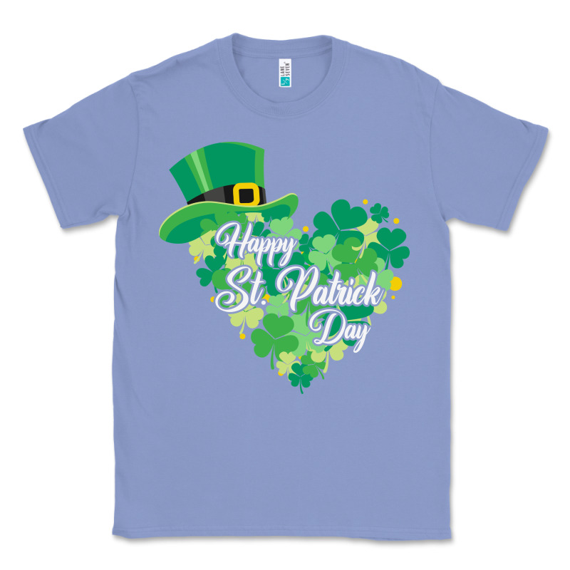 Happy St Patricks Day Funny Irish Classic Tee by linhVisuals | Teevron