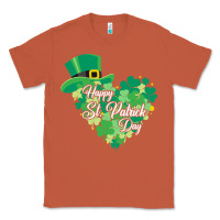 Copper happy st patricks day funny irish Classic Tee - linhVisuals