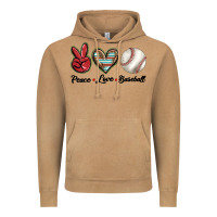Vintage Camel peace love west Vintage Hoodie - BarkalooDesign
