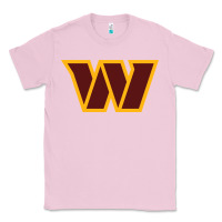 Bubblegum Pink washington  sports Classic Tee - linhVisuals