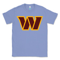 Colony Blue washington  sports Classic Tee - linhVisuals