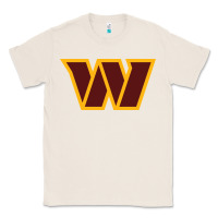 Natural washington  sports Classic Tee - linhVisuals