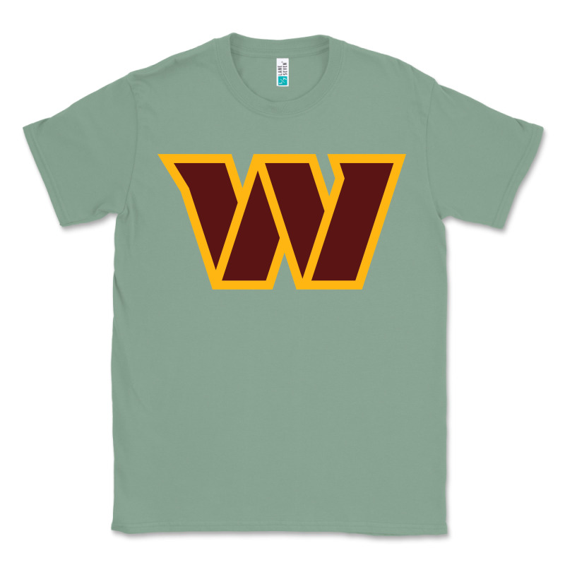Washington  Sports Classic Tee by linhVisuals | Teevron