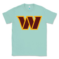 Seafoam washington  sports Classic Tee - linhVisuals