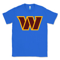 True Royal washington  sports Classic Tee - linhVisuals