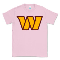 Bubblegum Pink washington sports Classic Tee - linhVisuals