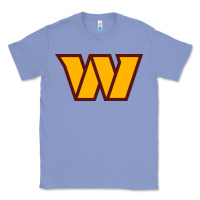Colony Blue washington sports Classic Tee - linhVisuals