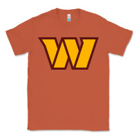 Copper washington sports Classic Tee - linhVisuals