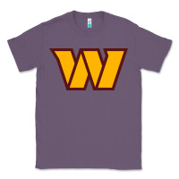 Lavender washington sports Classic Tee - linhVisuals
