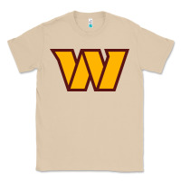 Mushroom washington sports Classic Tee - linhVisuals