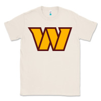 Natural washington sports Classic Tee - linhVisuals