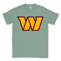 Sage washington sports Classic Tee - linhVisuals