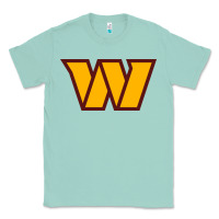 Seafoam washington sports Classic Tee - linhVisuals